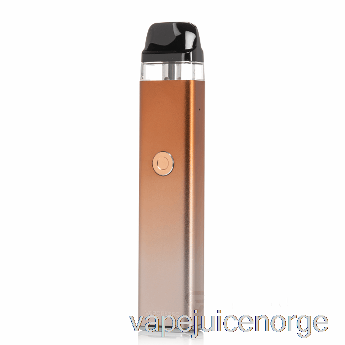 Vape Med Nikotin Vaporesso Xros 3 Pod System Royal Gold